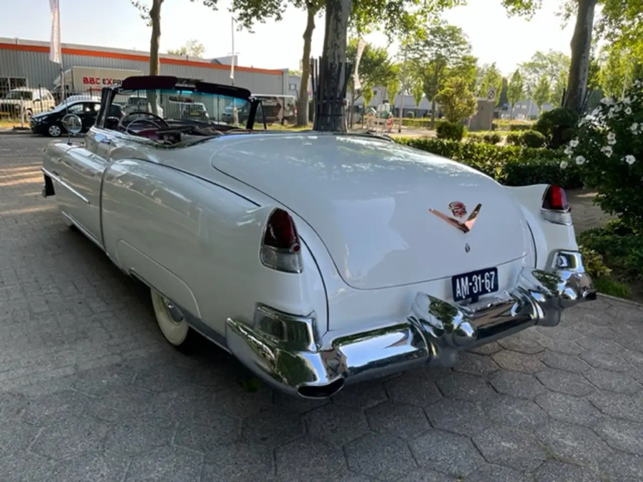 Cadillac Deville Cabrio Zeer mooie staat, foto 4