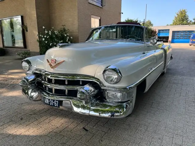 Cadillac Deville Cabrio Zeer mooie staat