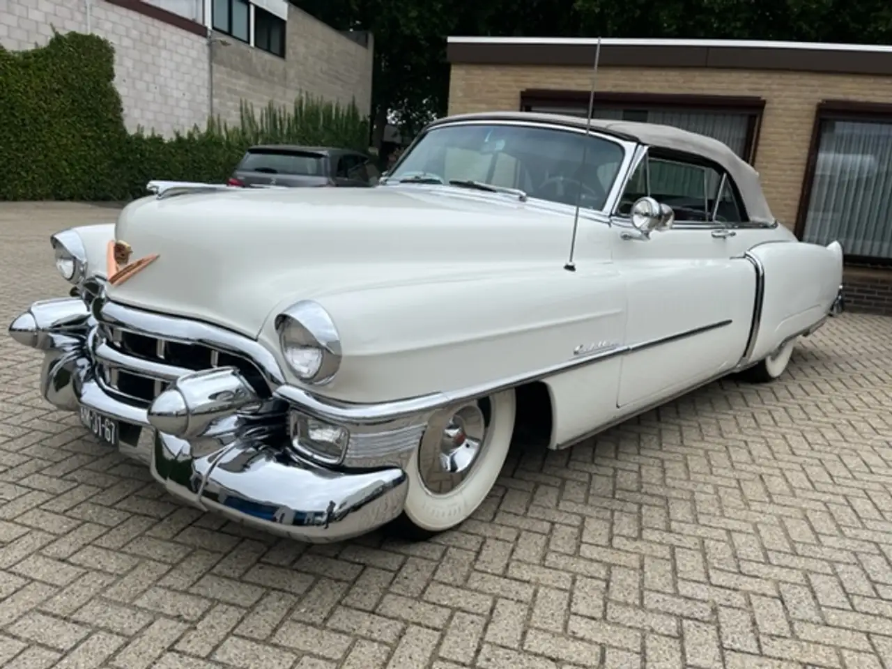Cadillac Deville Cabrio Zeer mooie staat, foto 5