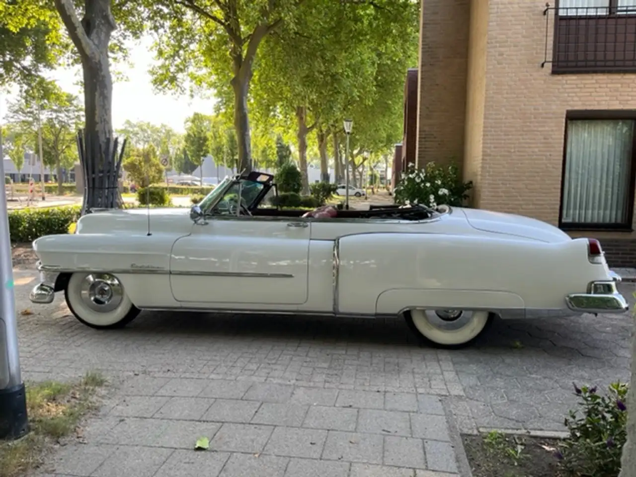 Cadillac Deville Cabrio Zeer mooie staat, foto 8
