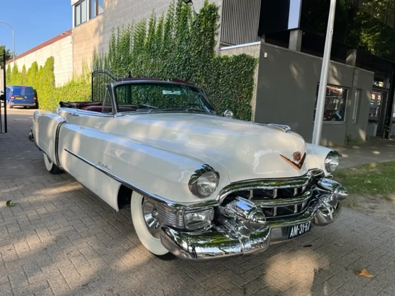 Cadillac Deville Cabrio Zeer mooie staat, foto 3