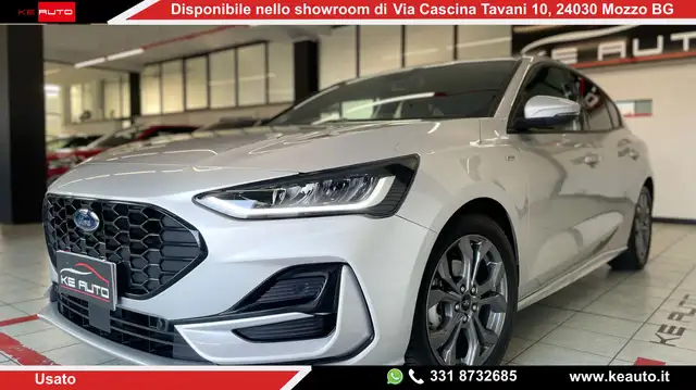 Ford Focus Focus V 1.0t ecoboost h ST-Line 155cv powershift