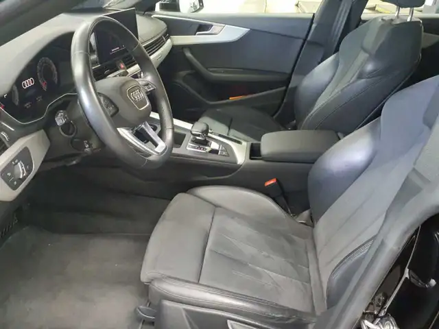 Audi A5 view 7