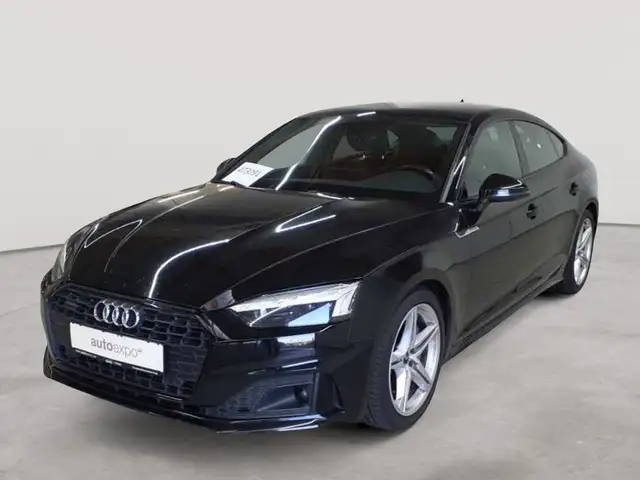 Audi A5 view 2