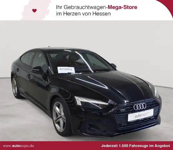 2022 Audi A5 in Black for sale