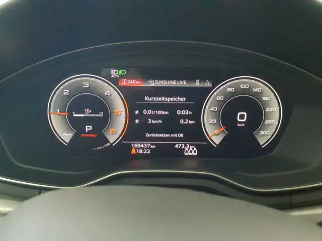Audi A5 view 11
