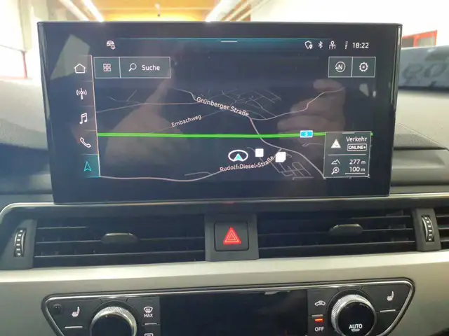 Audi A5 view 12