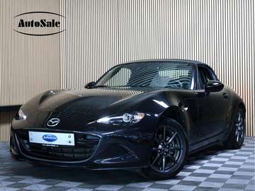 1.5 SkyActiv-G 131 GT-M LEDER CARPLAY KEYLESS LED