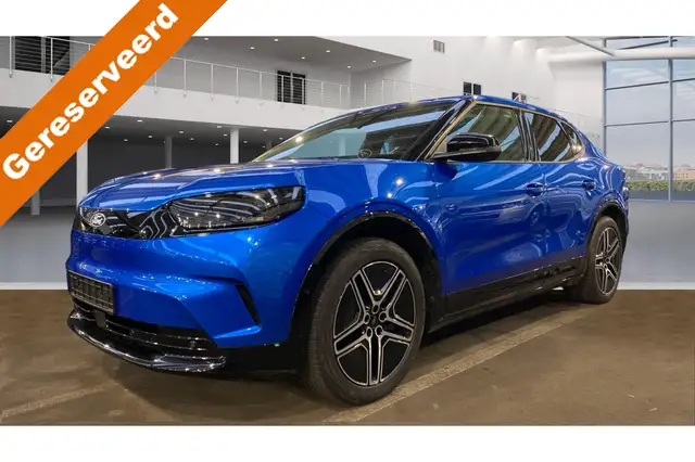 Ford Capri Premium Extended Range RWD 77 kWh 286 pk GERESERVE