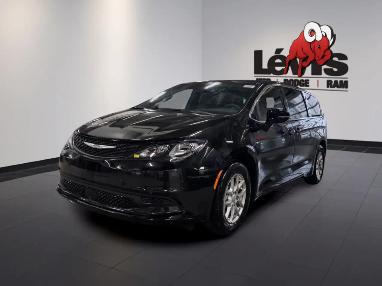 2026 Chrysler Grand Caravan