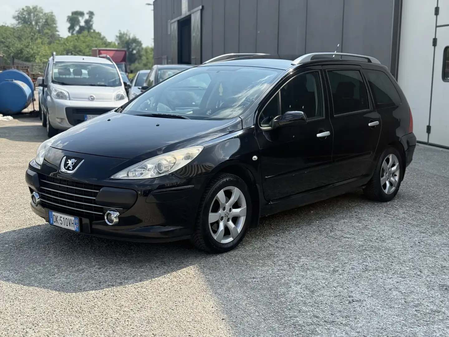 Peugeot 307 SW 1.6 16v Australian - 1