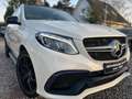 Mercedes-Benz GLE 63 AMG GLE63s AMG 4MATIC*PANO*DISTRO*MEMORY*585PS* Weiß - thumbnail 43