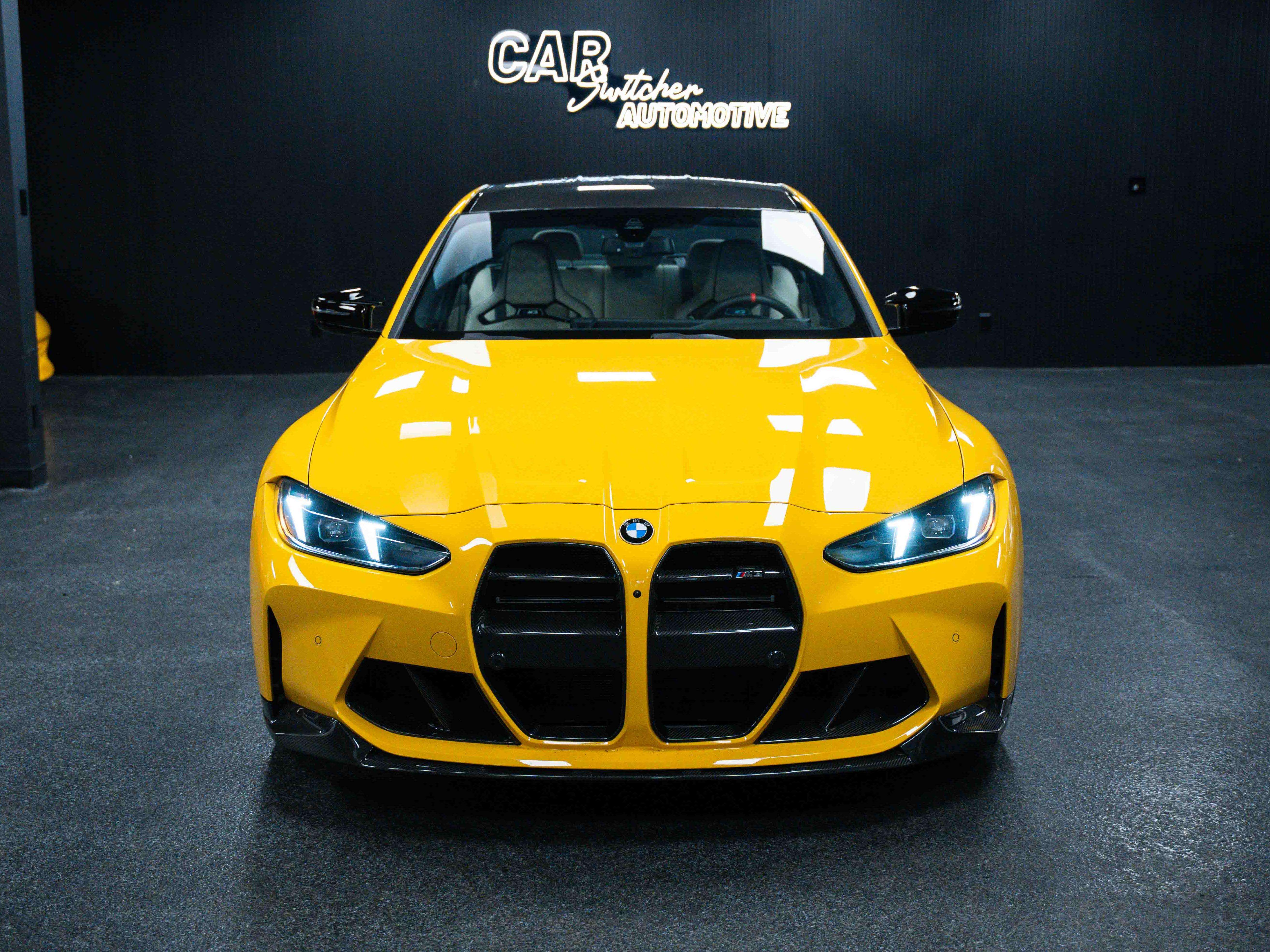 2026 BMW M3 1 OF 1 Worldwide