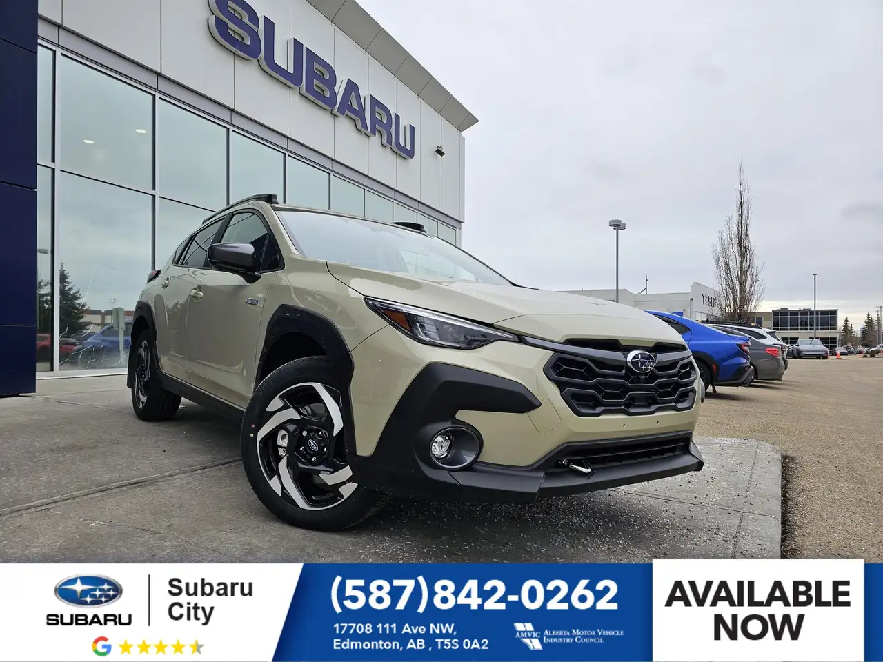 Subaru Crosstrek снимка Subaru Crosstrek