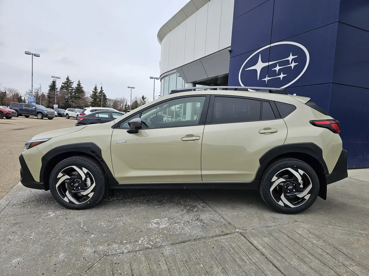Subaru Crosstrek снимка Subaru Crosstrek