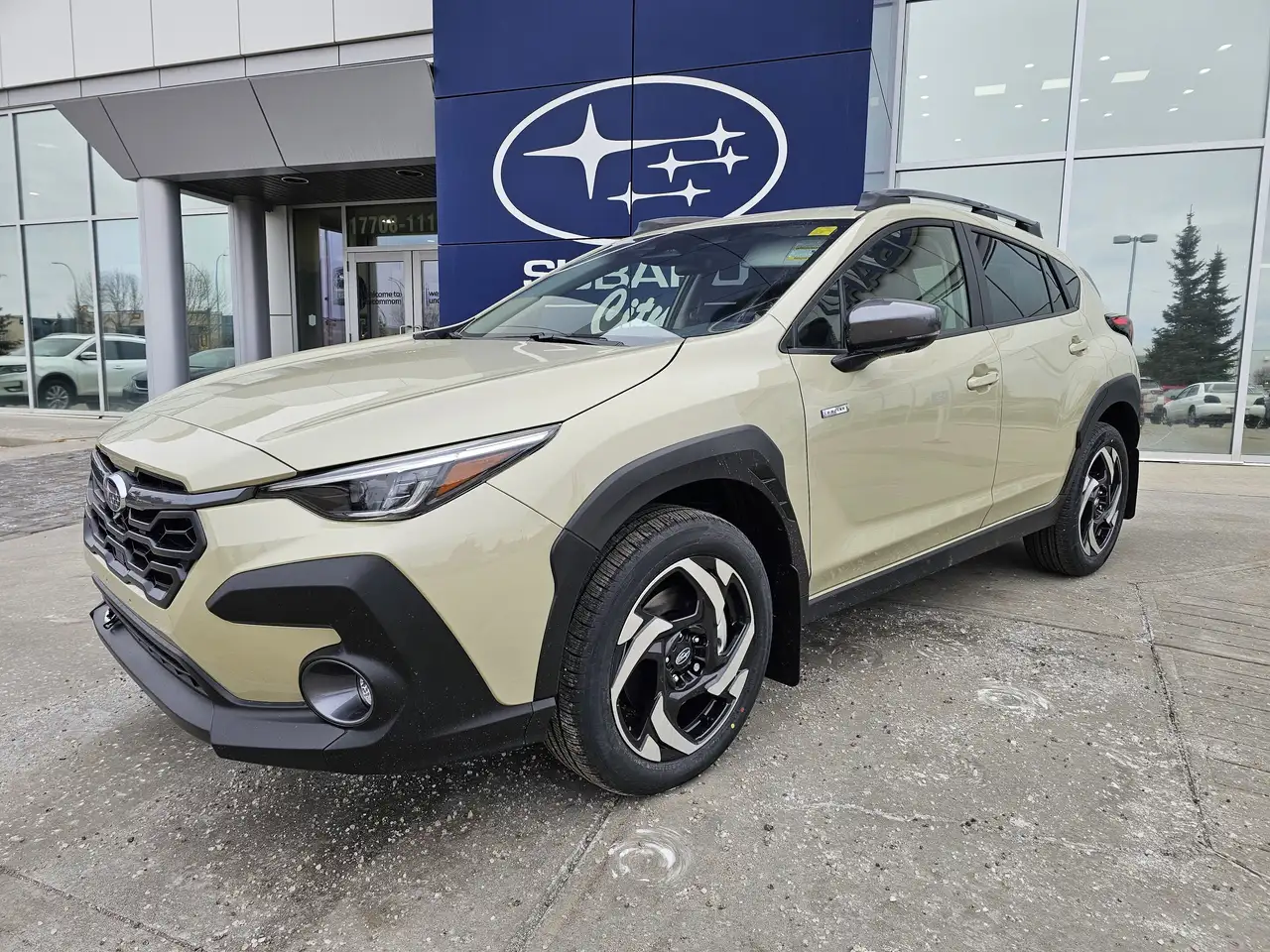 Subaru Crosstrek снимка Subaru Crosstrek