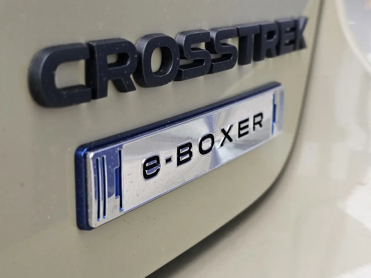 Subaru Crosstrek снимка Subaru Crosstrek