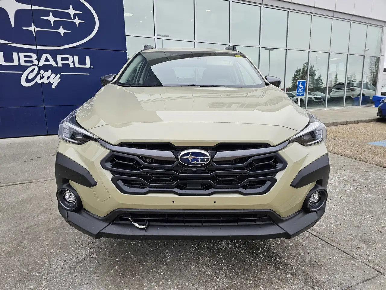 Subaru Crosstrek снимка Subaru Crosstrek