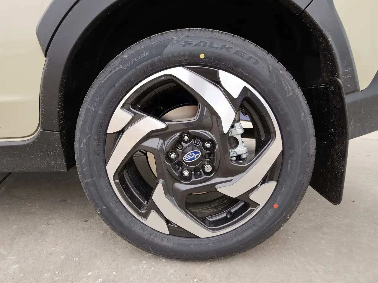 Subaru Crosstrek снимка Subaru Crosstrek