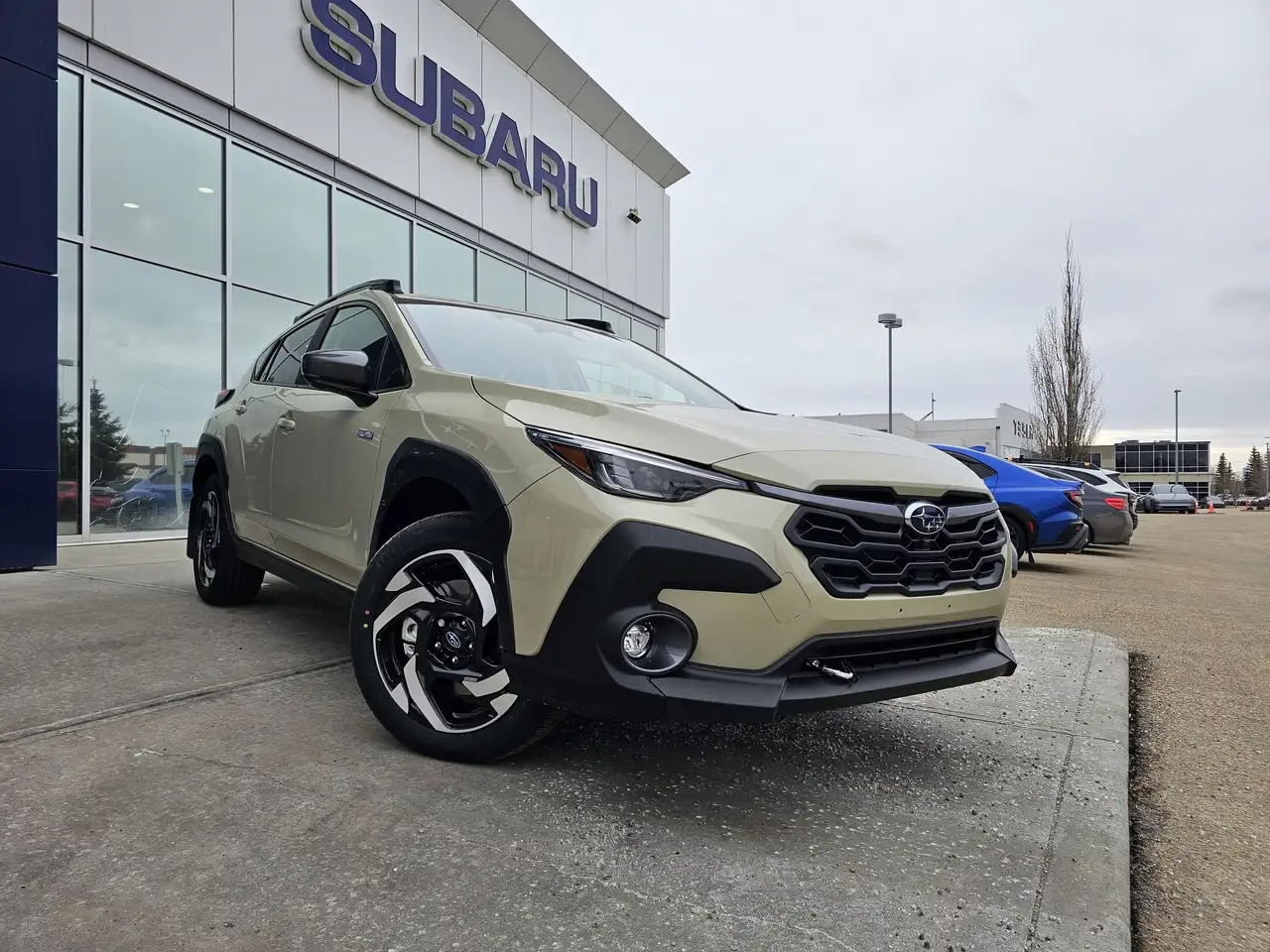 Subaru Crosstrek снимка Subaru Crosstrek