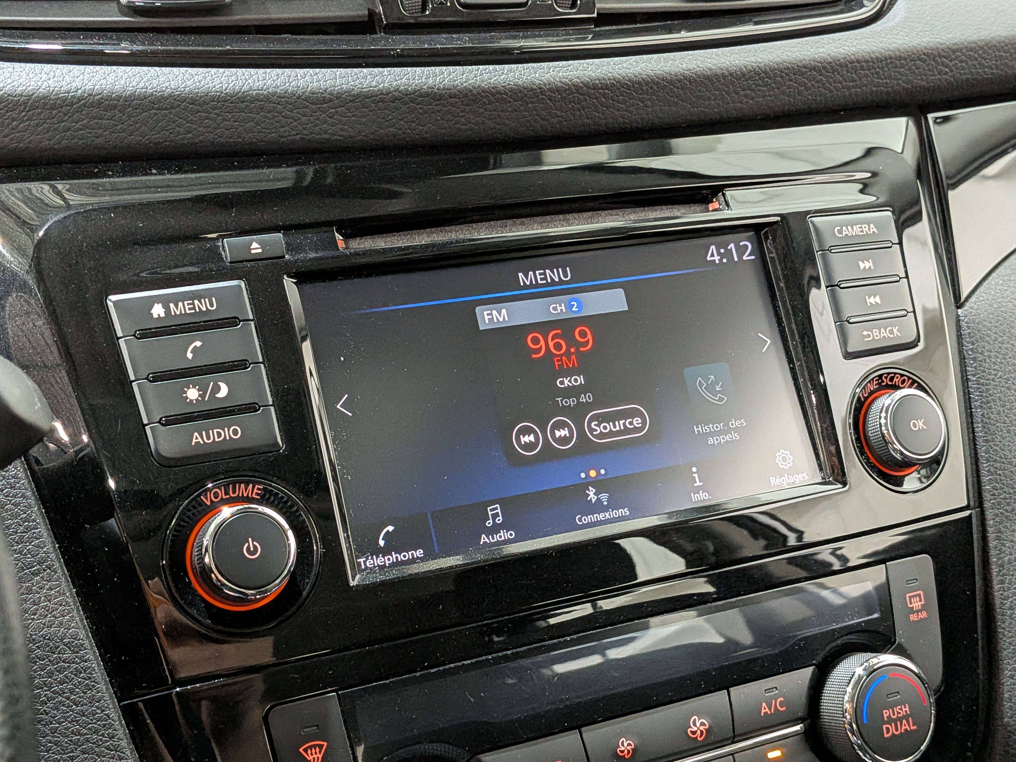 Nissan Qashqai 2021