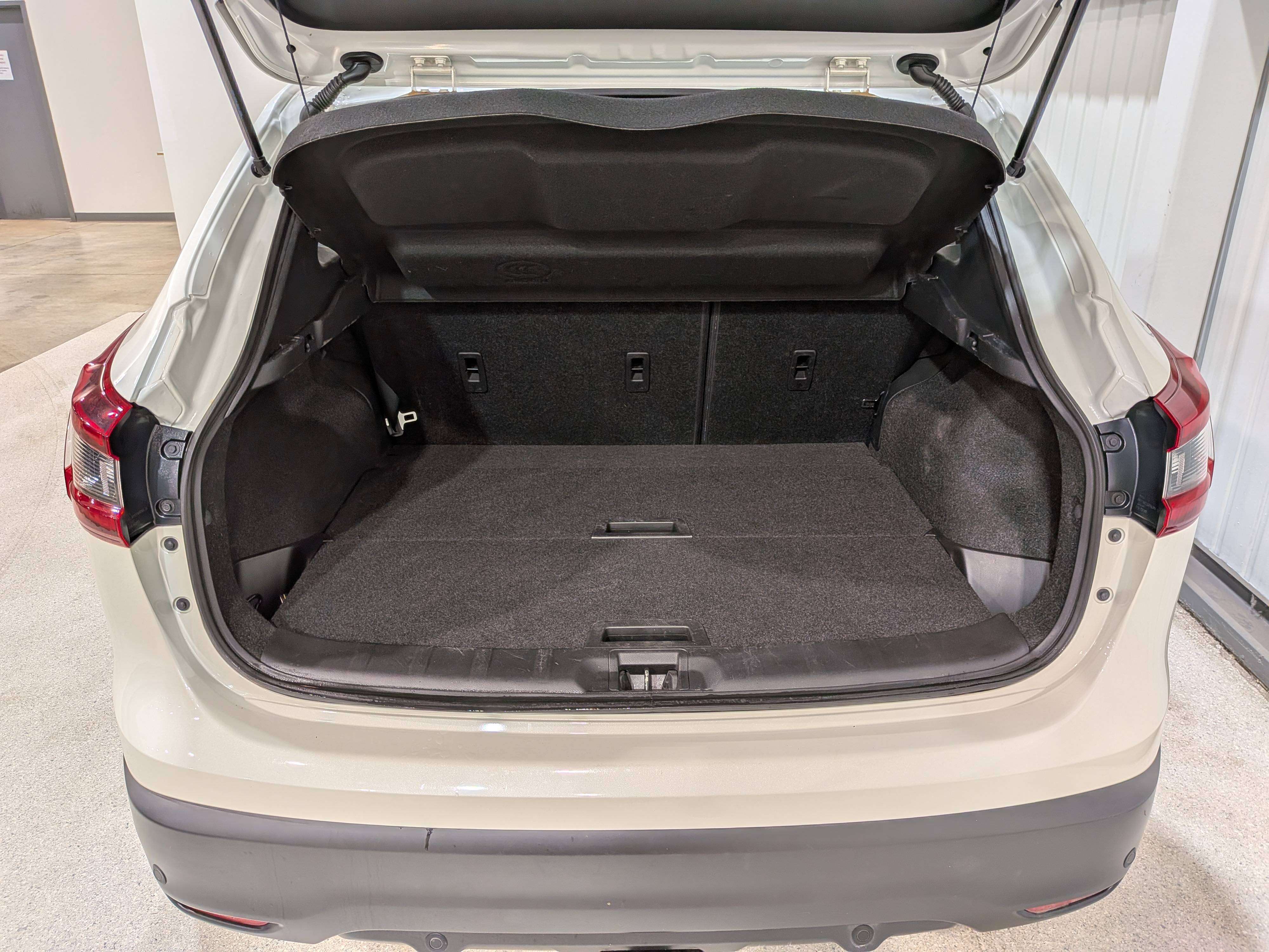 Nissan Qashqai 2021