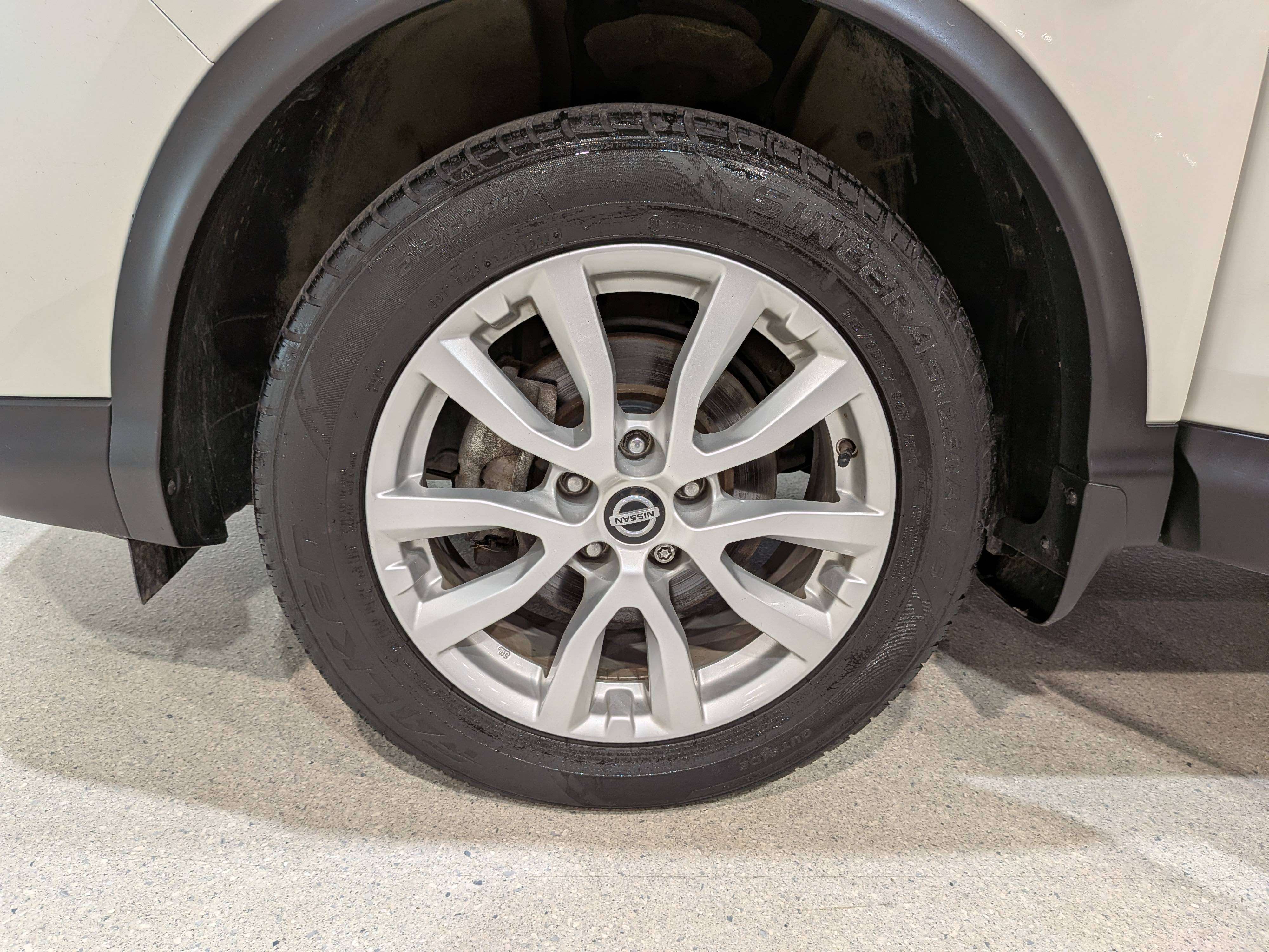 Nissan Qashqai 2021