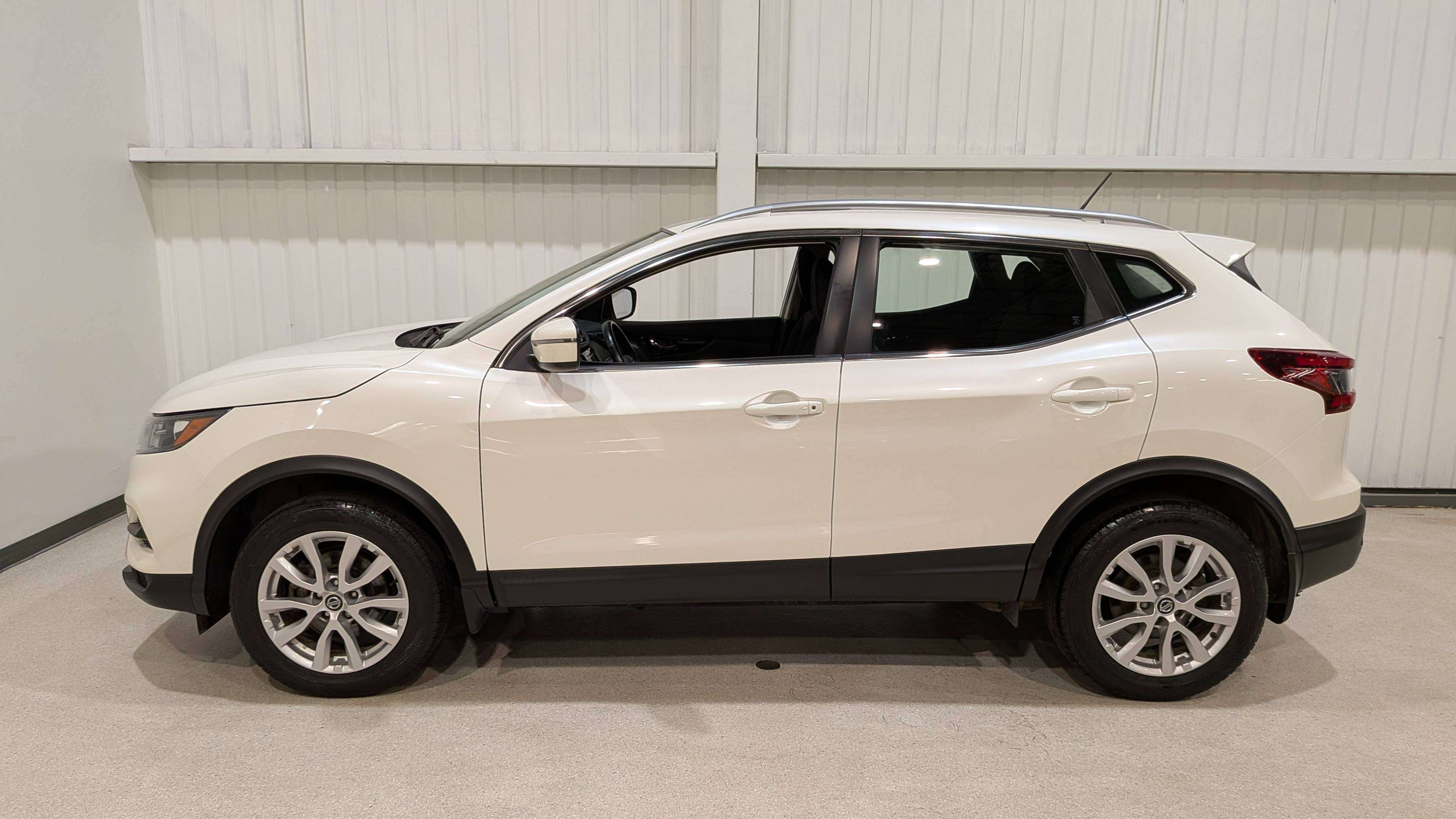 Nissan Qashqai 2021