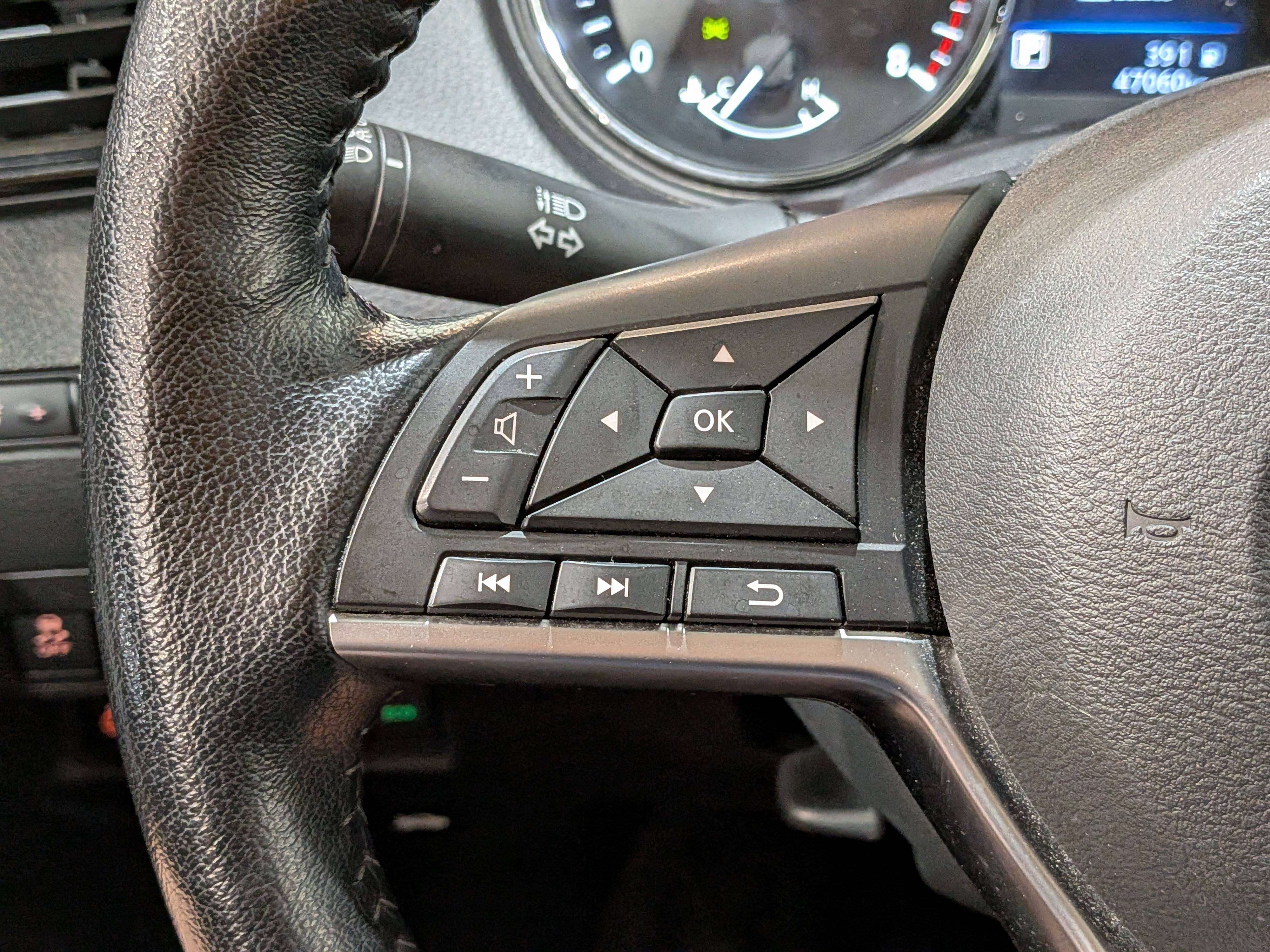 Nissan Qashqai 2021