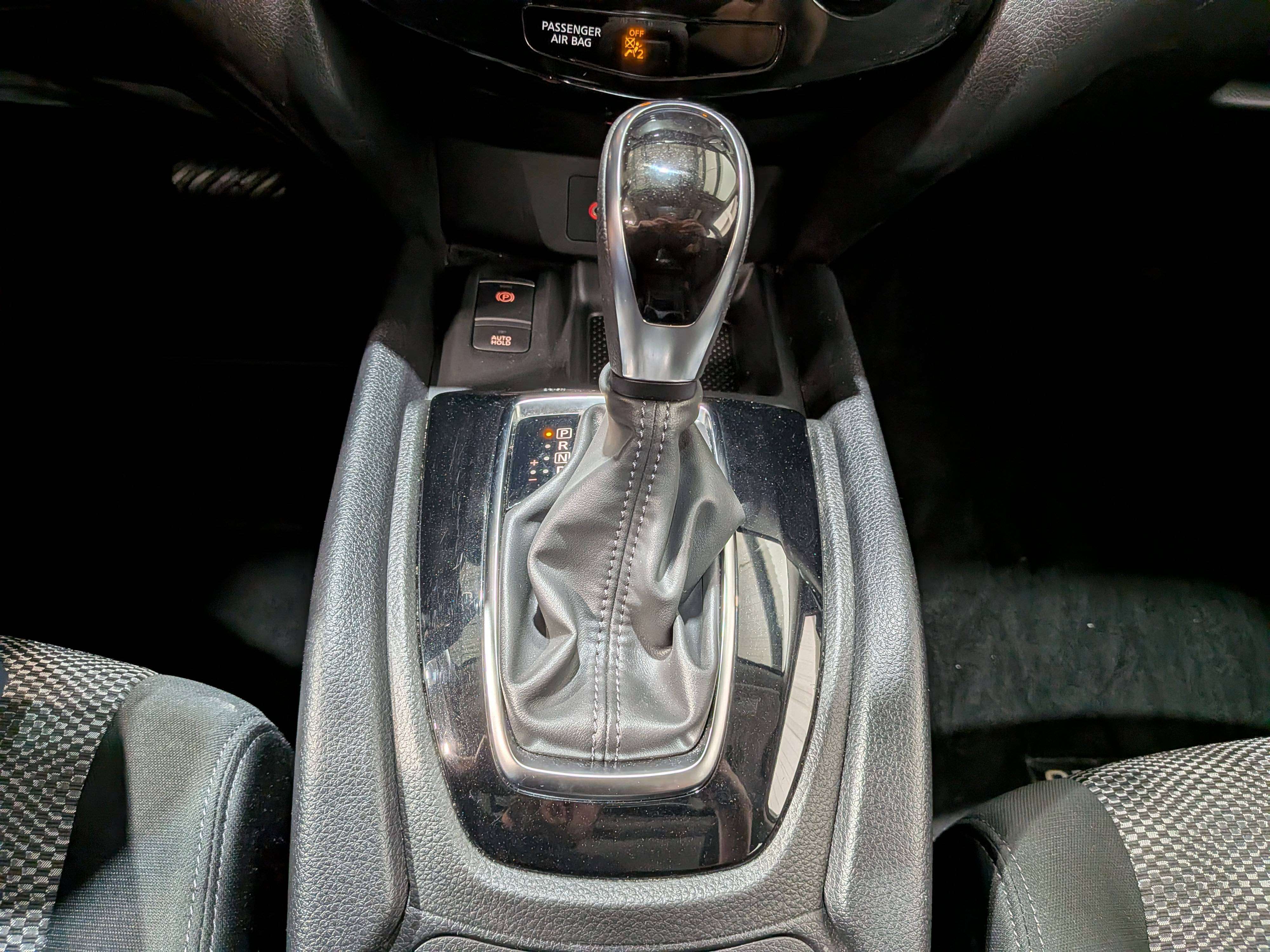 Nissan Qashqai 2021