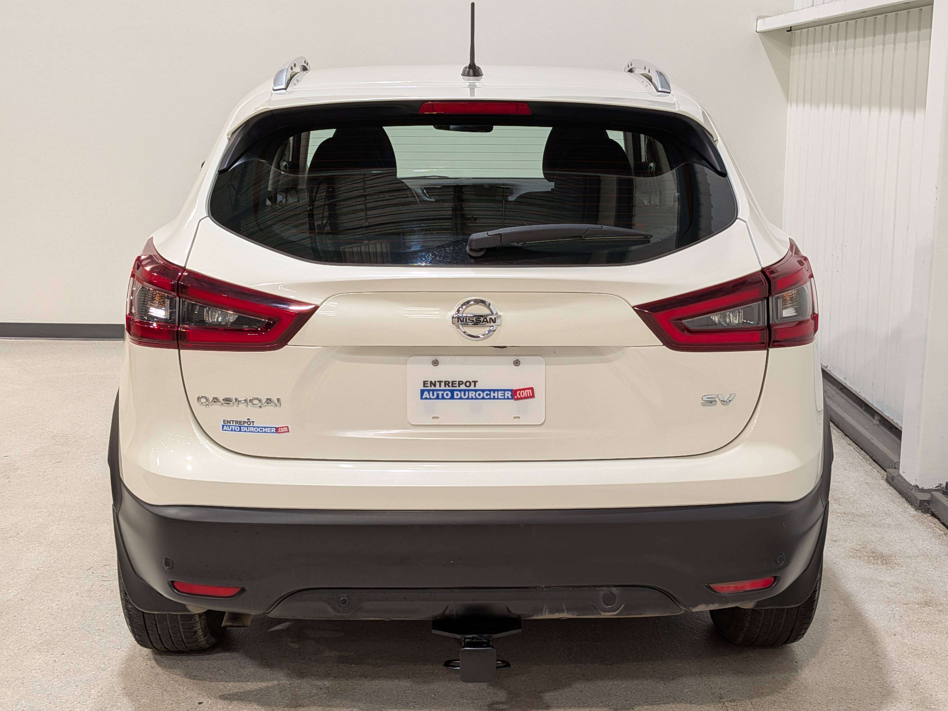 Nissan Qashqai 2021