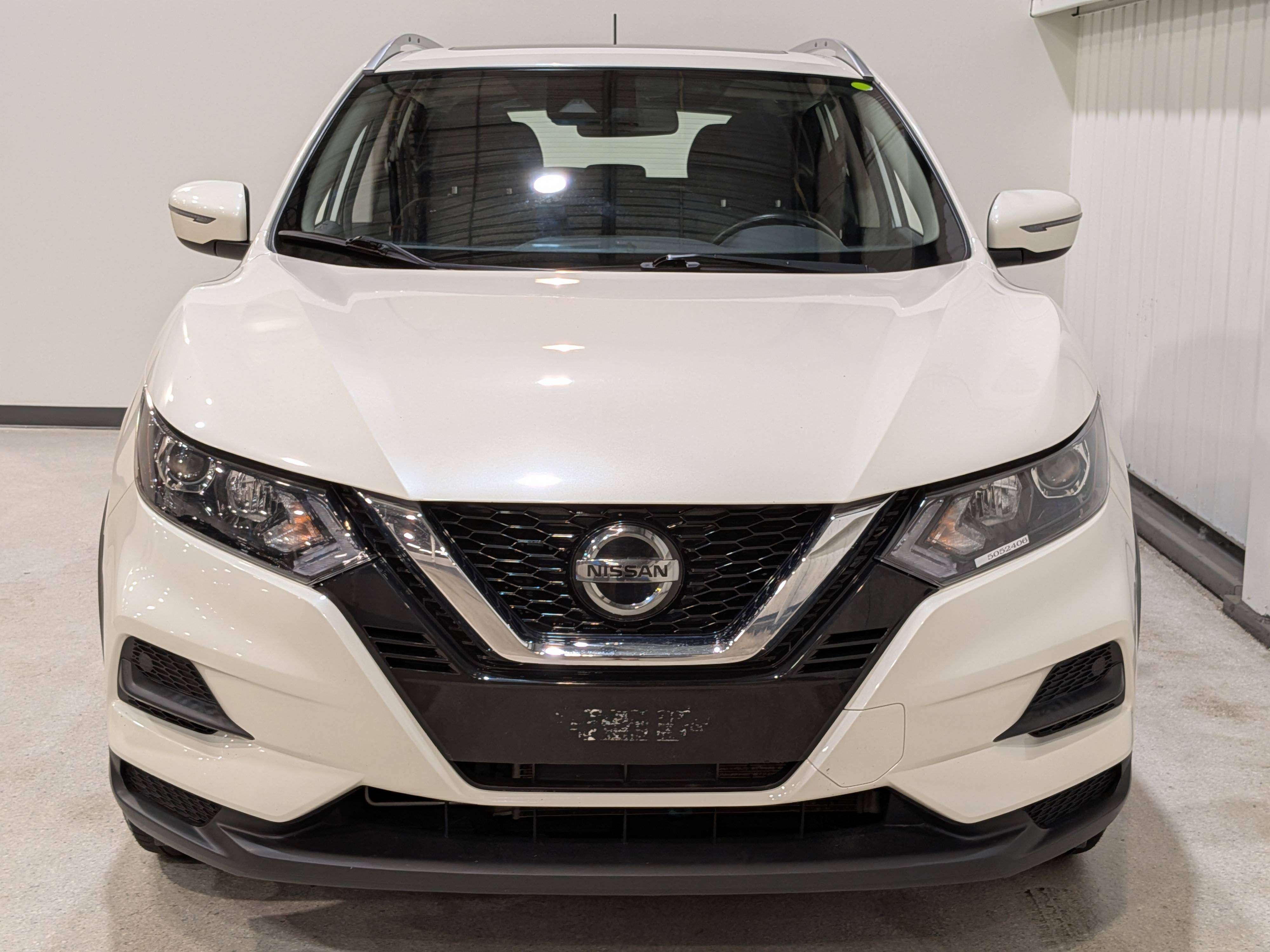 Nissan Qashqai 2021