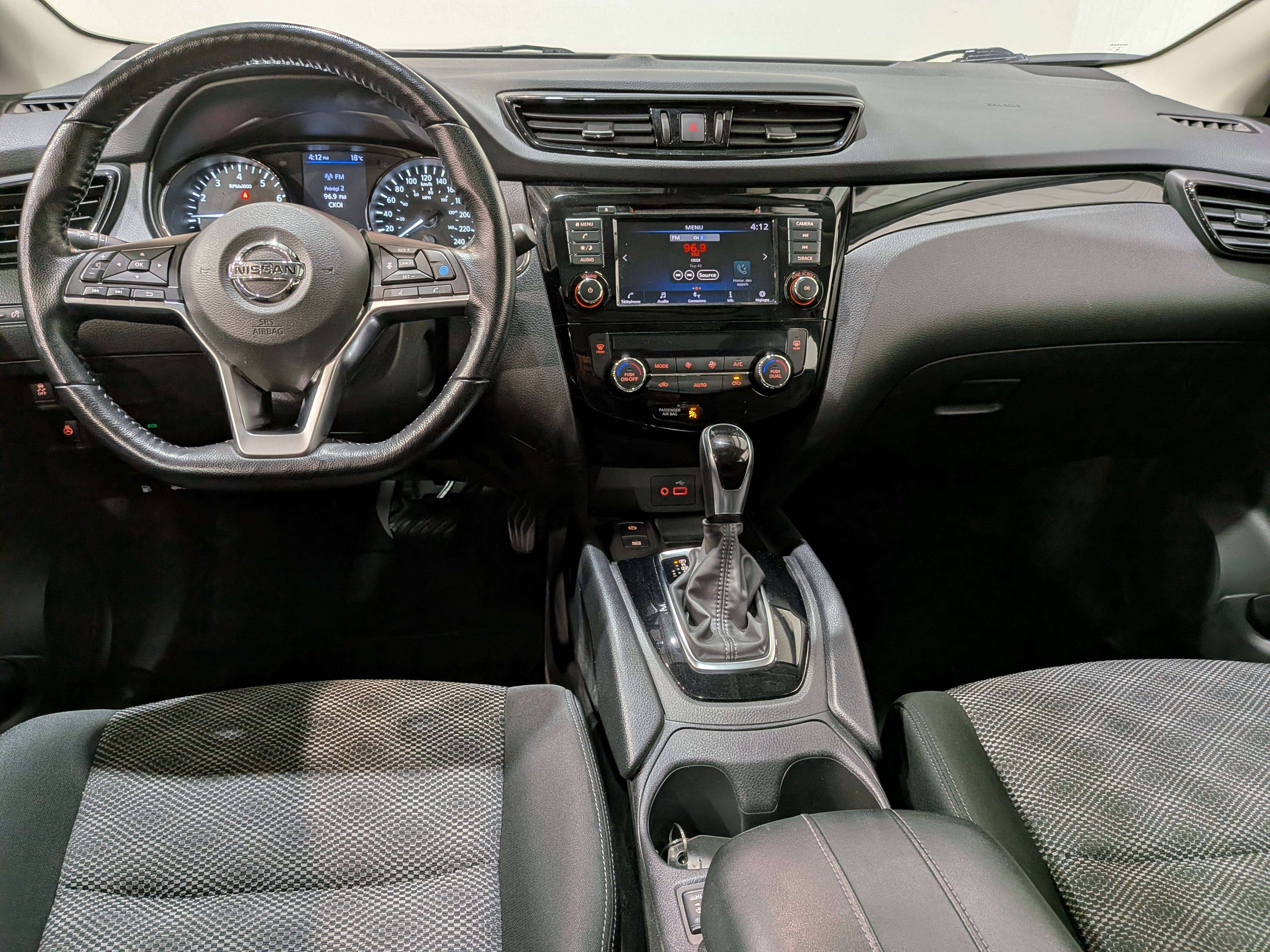 Nissan Qashqai 2021
