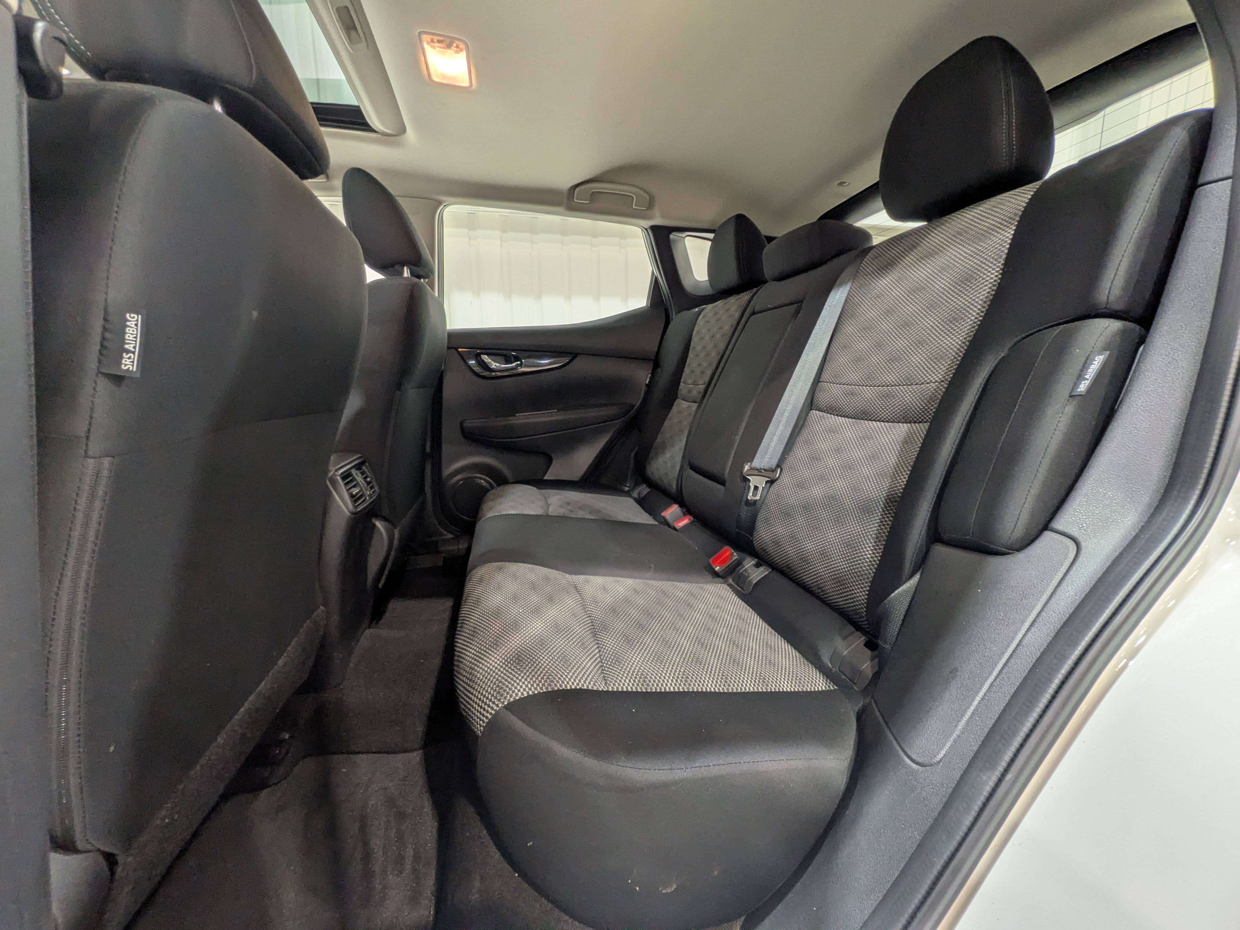 Nissan Qashqai 2021