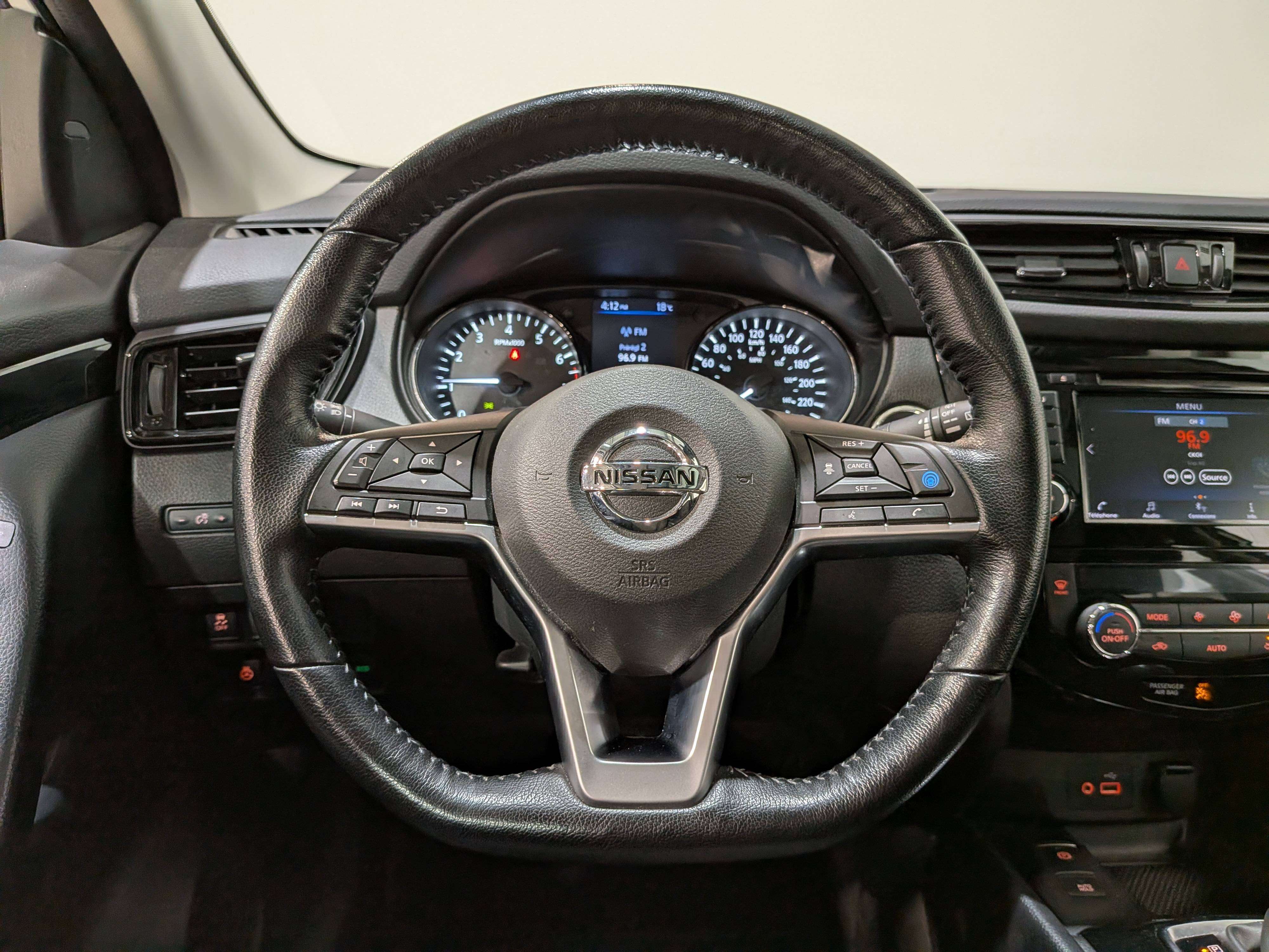 Nissan Qashqai 2021
