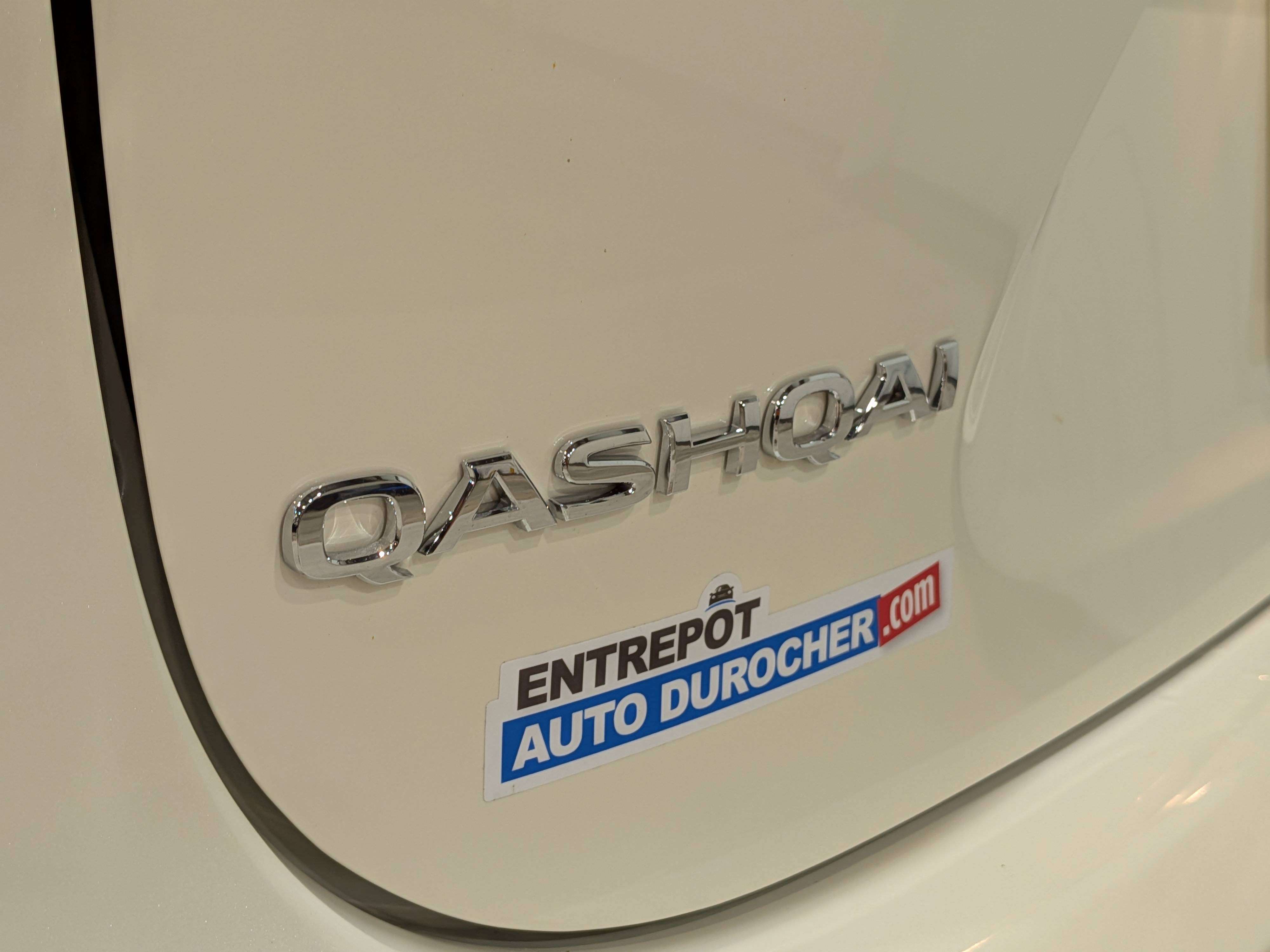 Nissan Qashqai 2021