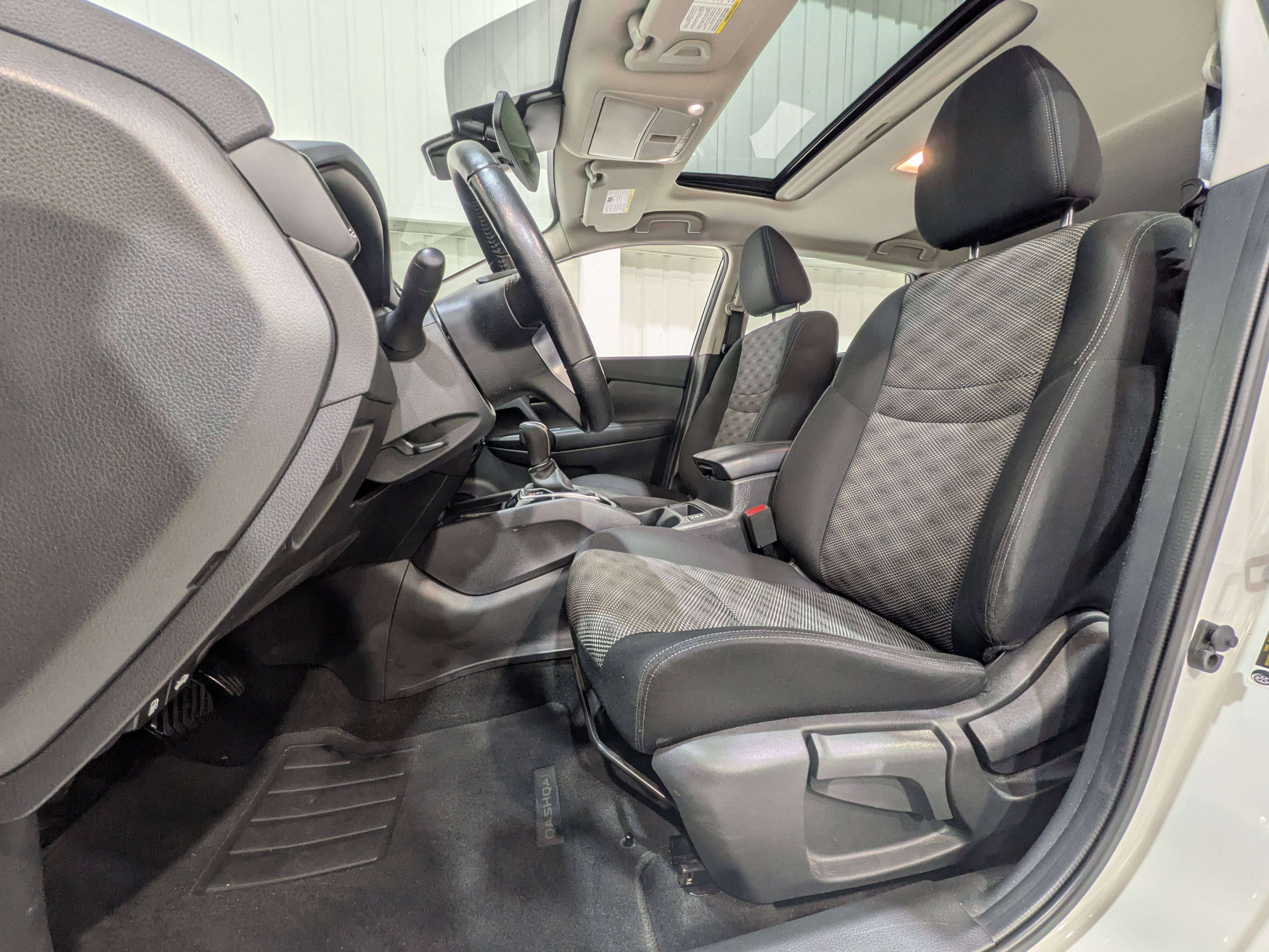 Nissan Qashqai 2021