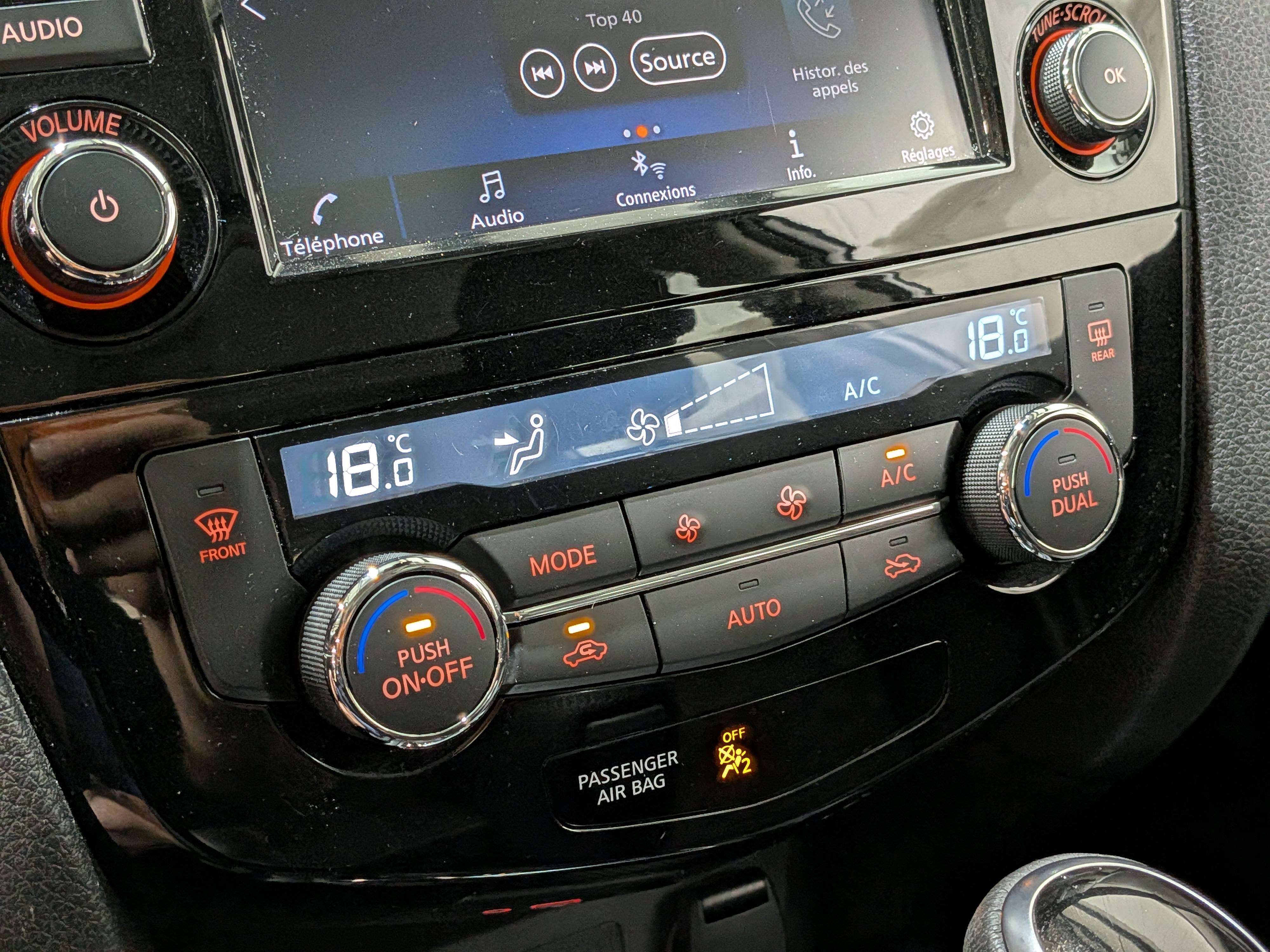 Nissan Qashqai 2021