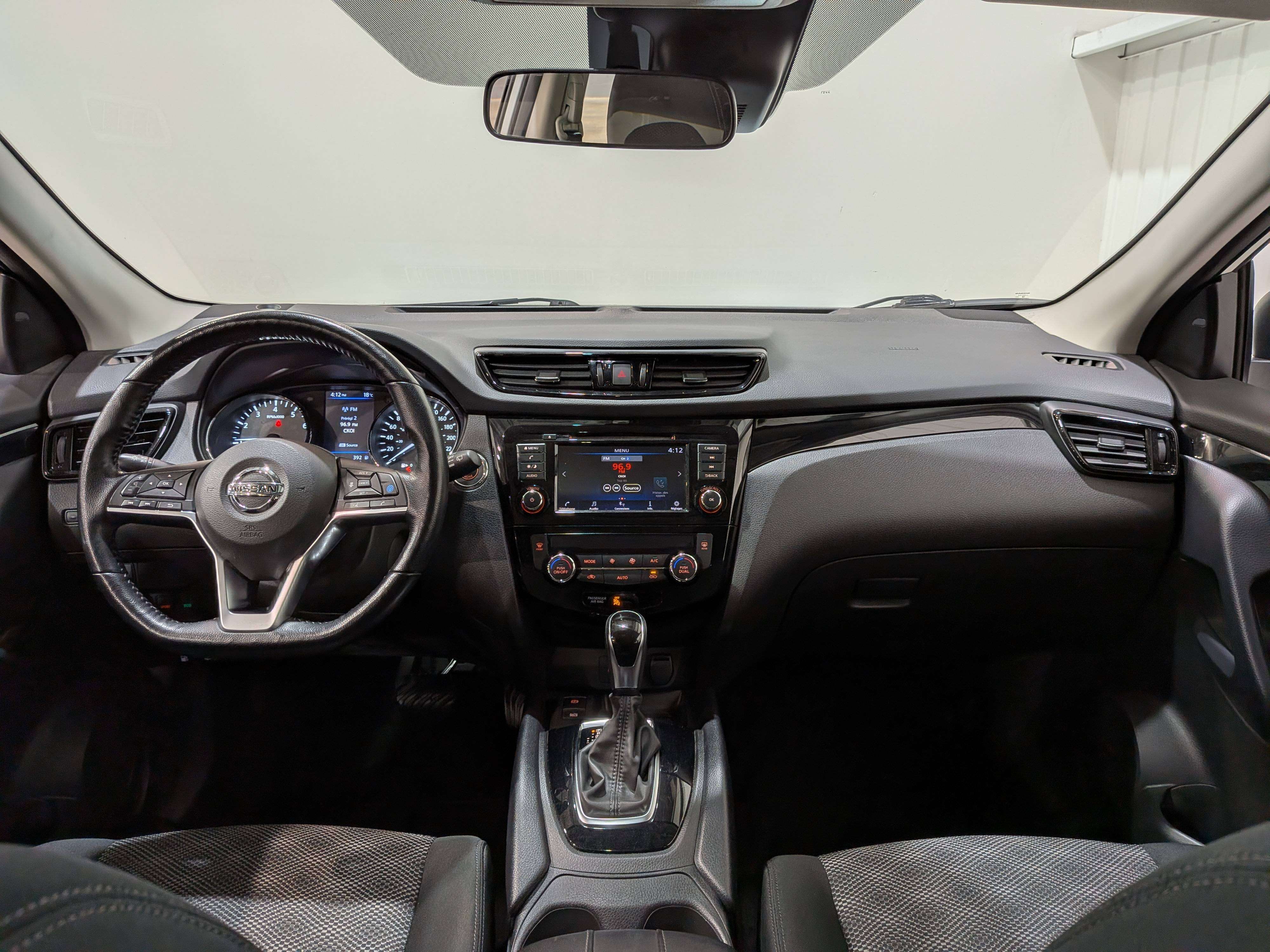 Nissan Qashqai 2021
