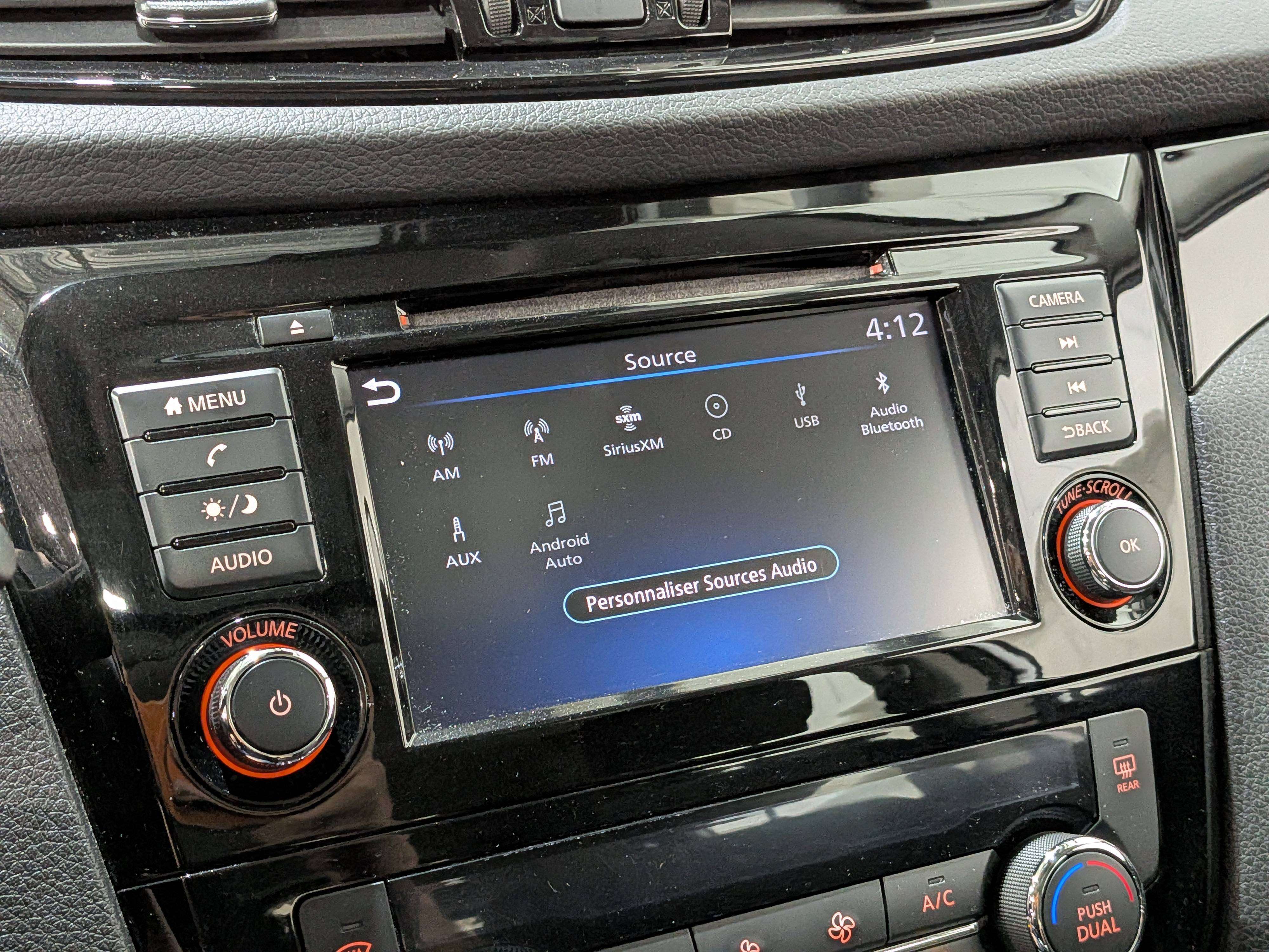 Nissan Qashqai 2021