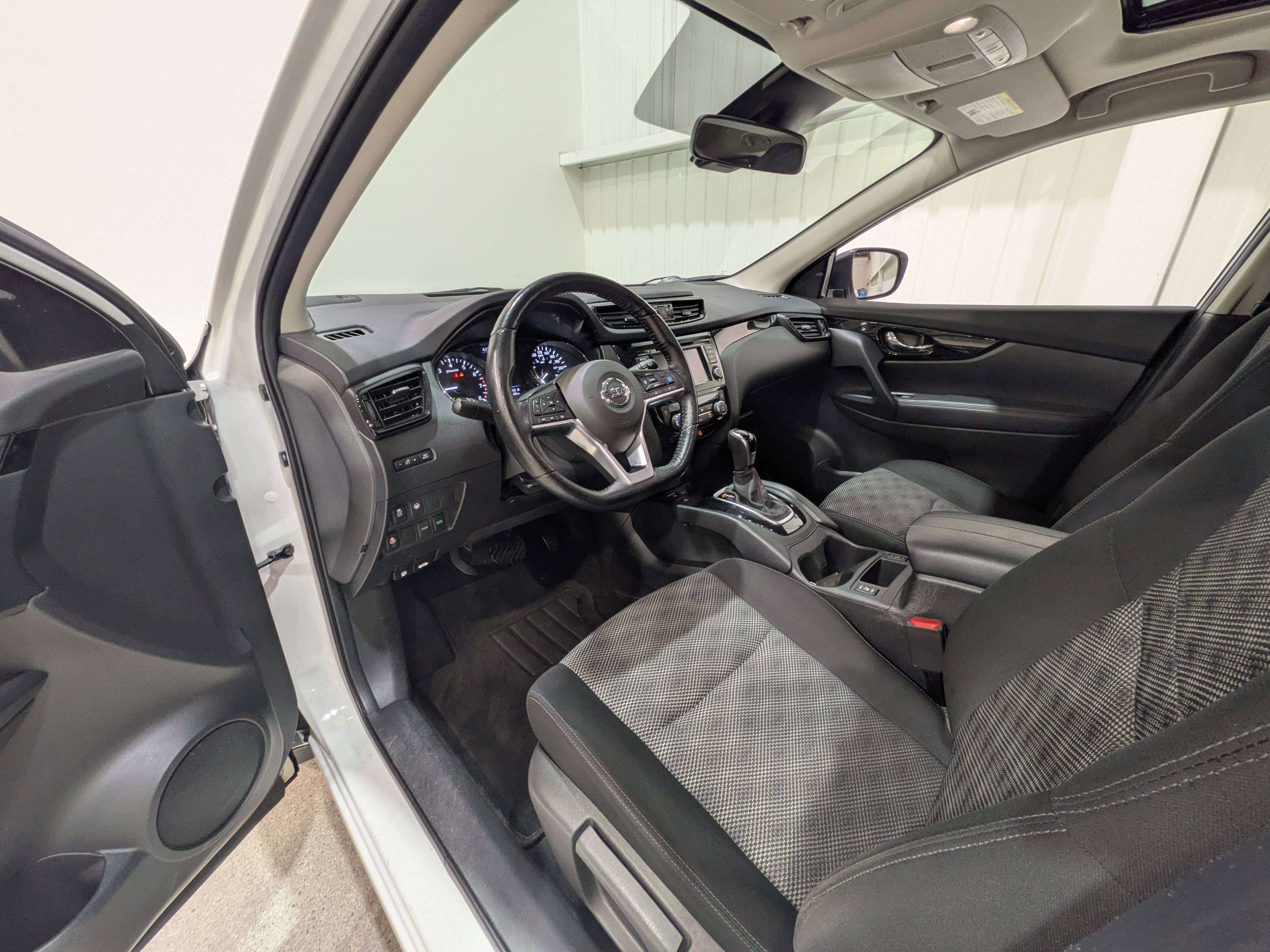 Nissan Qashqai 2021