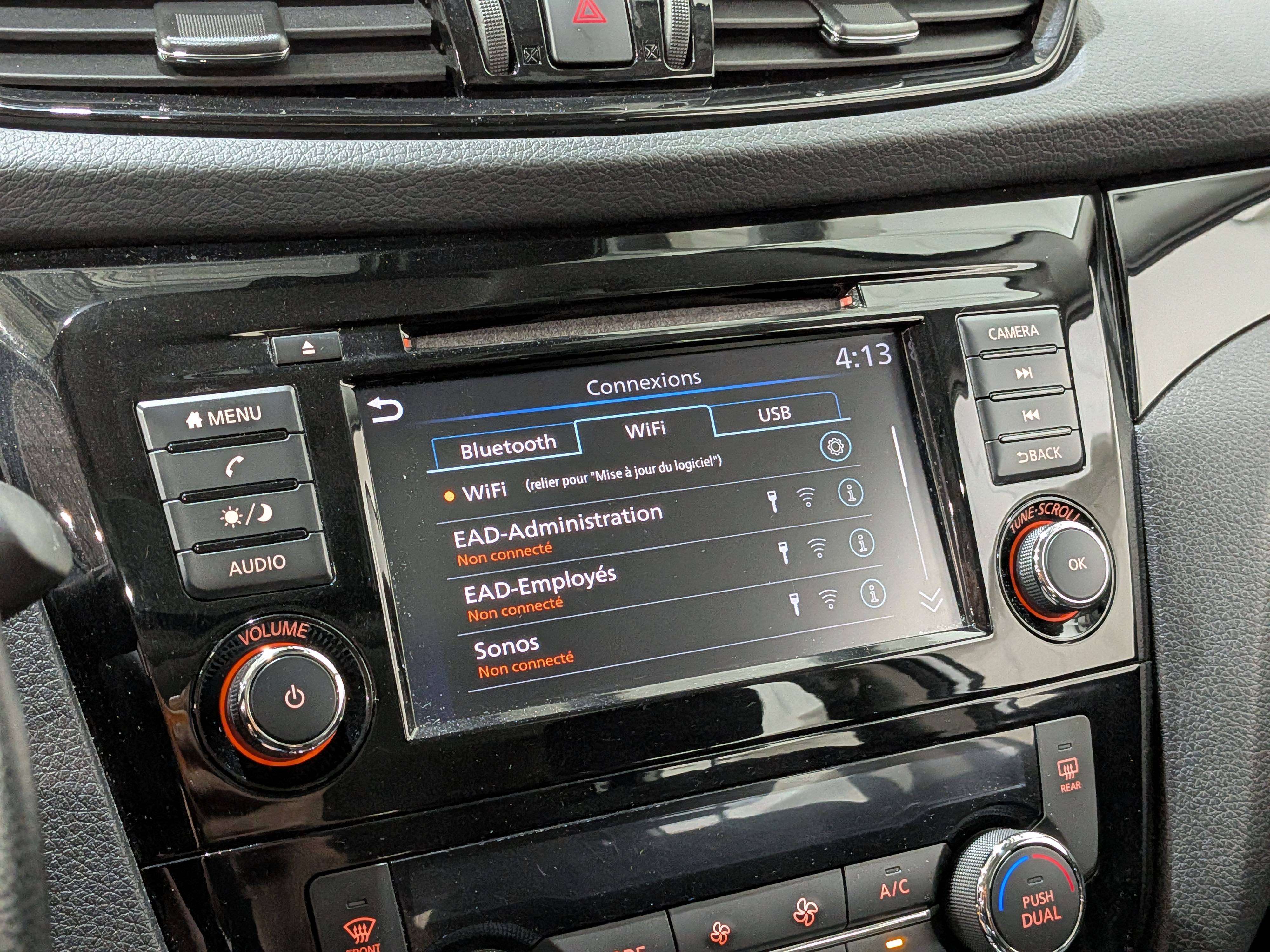 Nissan Qashqai 2021