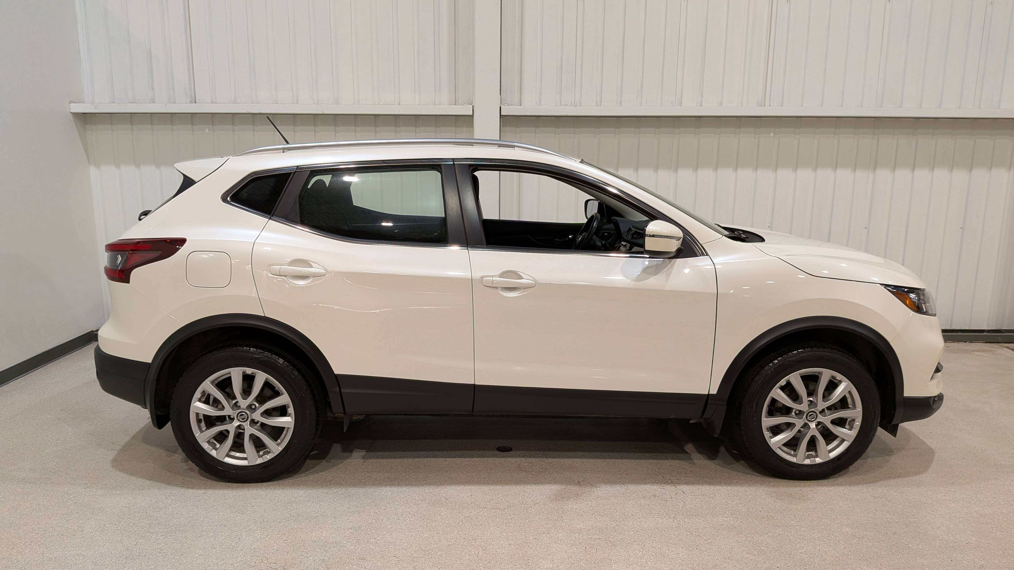 Nissan Qashqai 2021