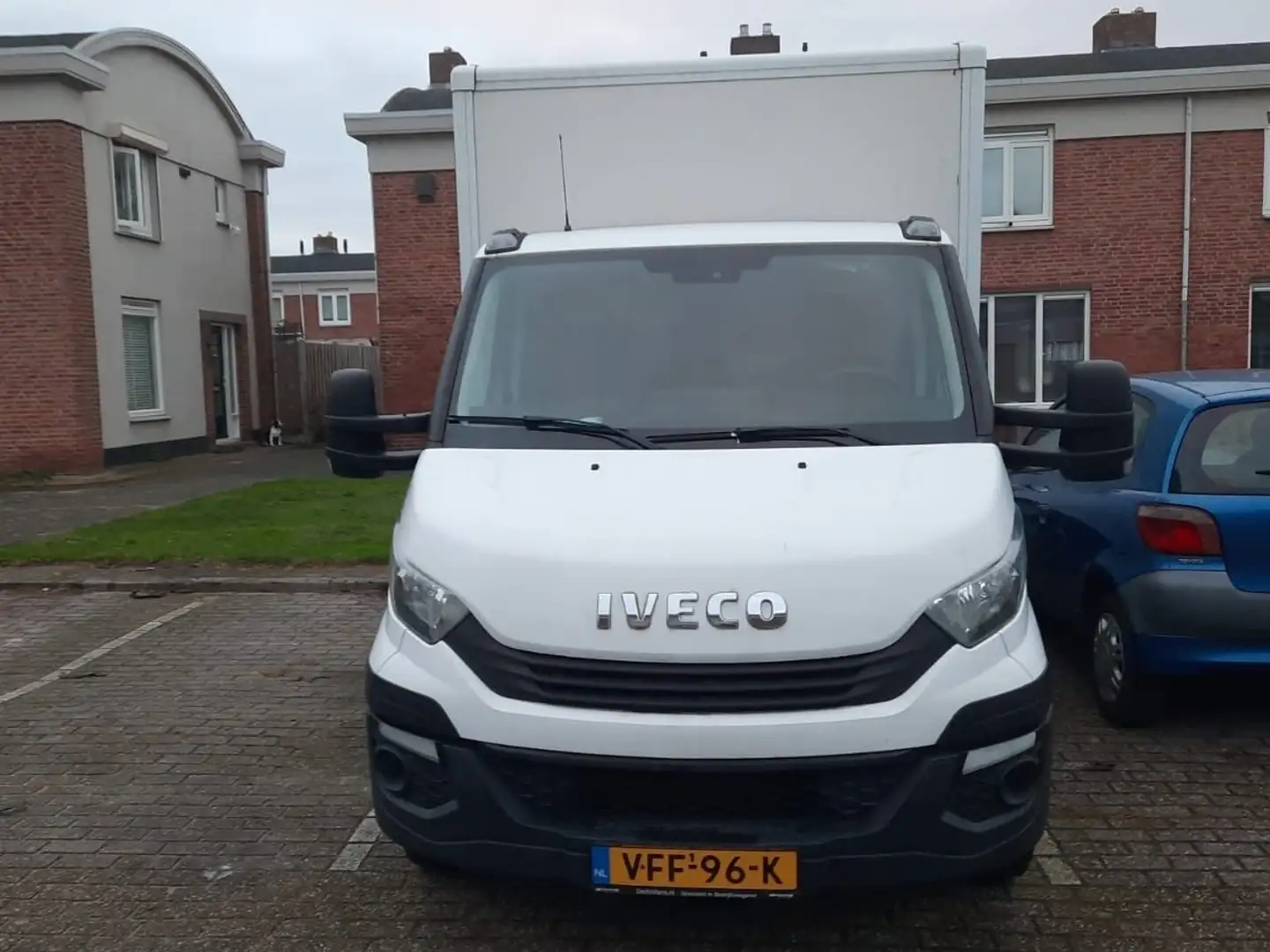 Iveco Daily 35 C 16 Wit - 1
