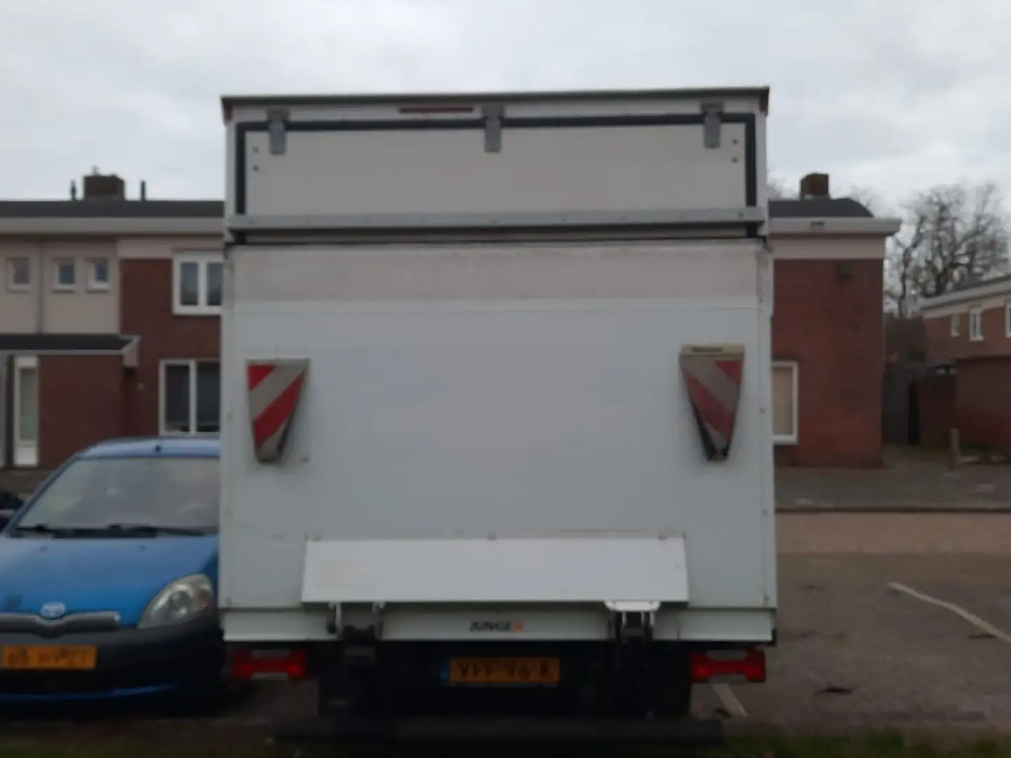 Iveco Daily 35 C 16 Wit - 2