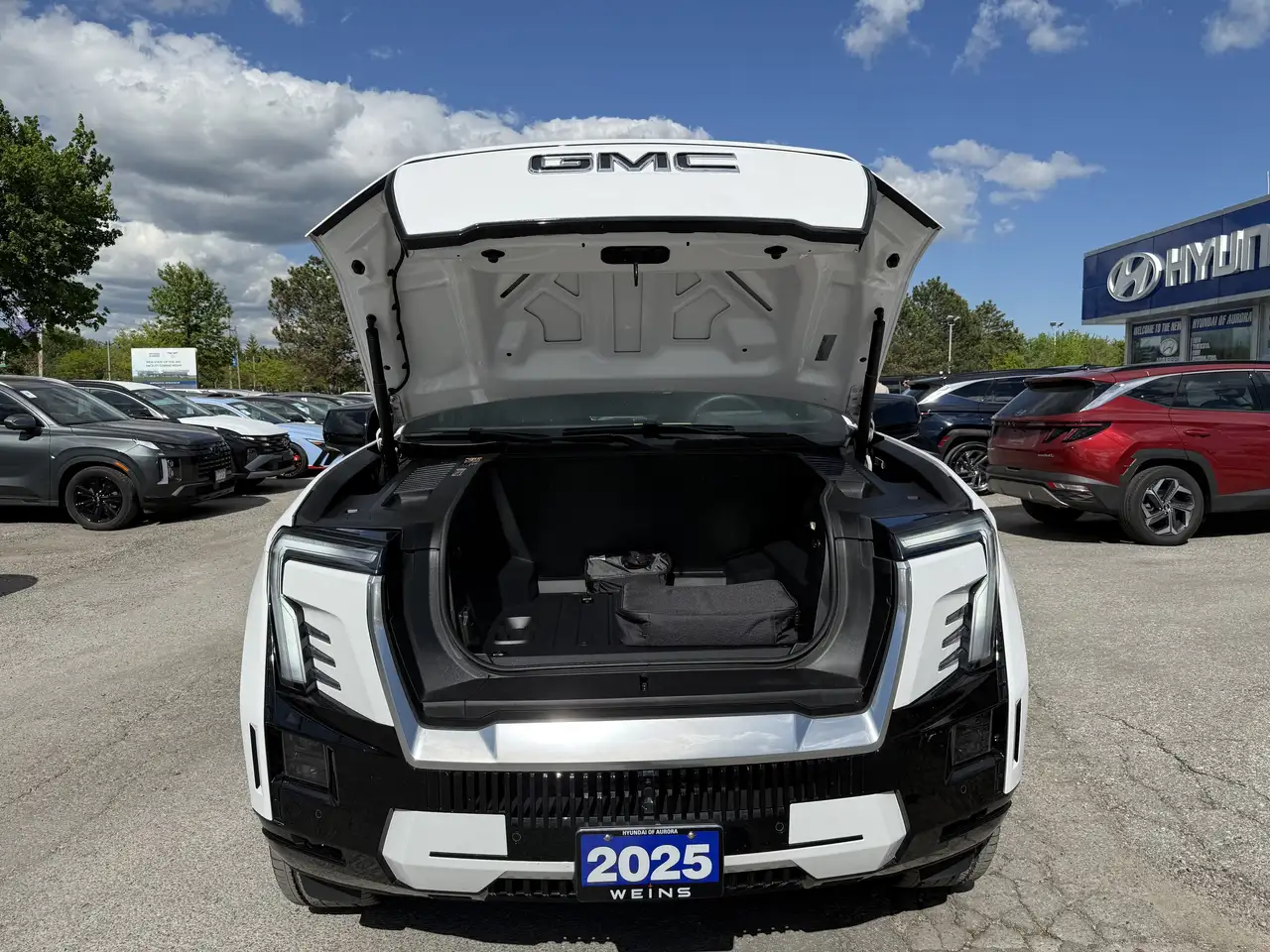 GMC Sierra EV fotografie GMC Sierra EV