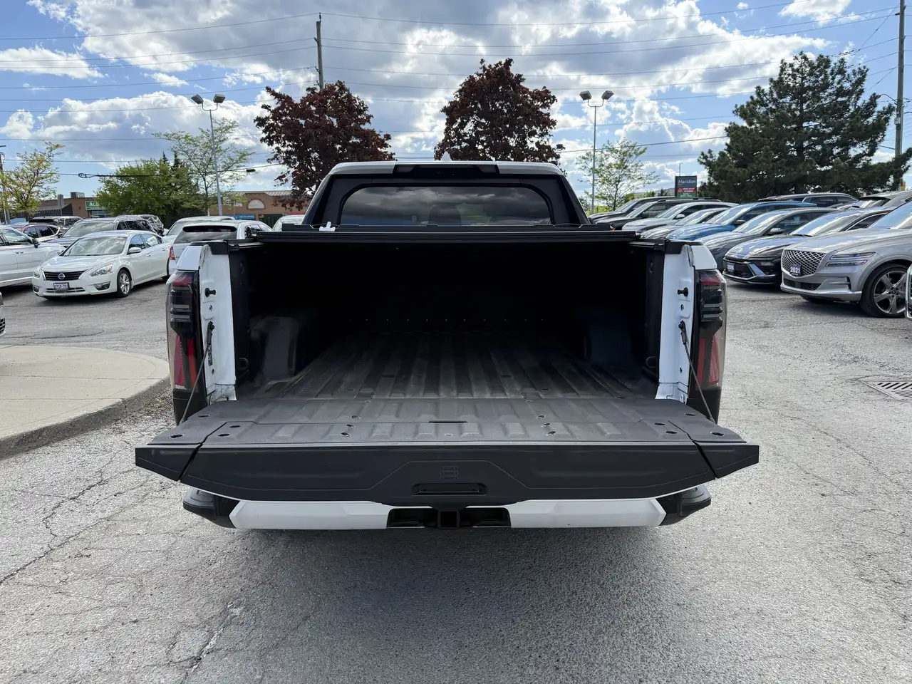 GMC Sierra EV fotografie GMC Sierra EV