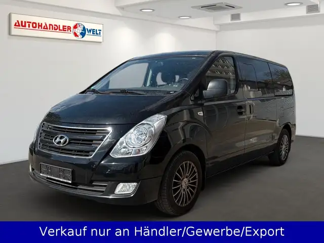 Hyundai H-1 Travel Premium 8-Sitzer 1.Hand Automatik SHZ