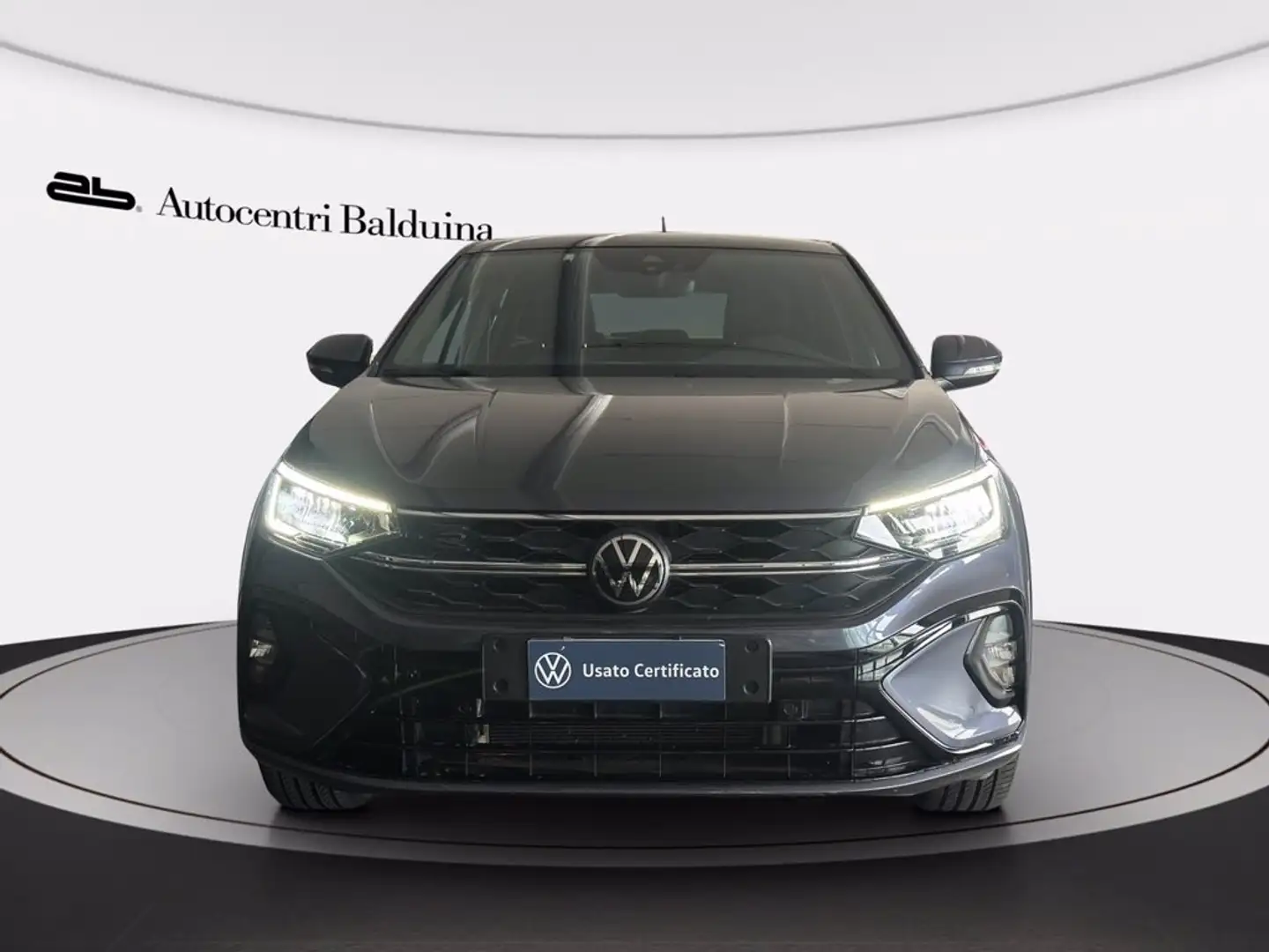 Volkswagen Taigo 1.0 tsi r-line 110cv Grigio - 2