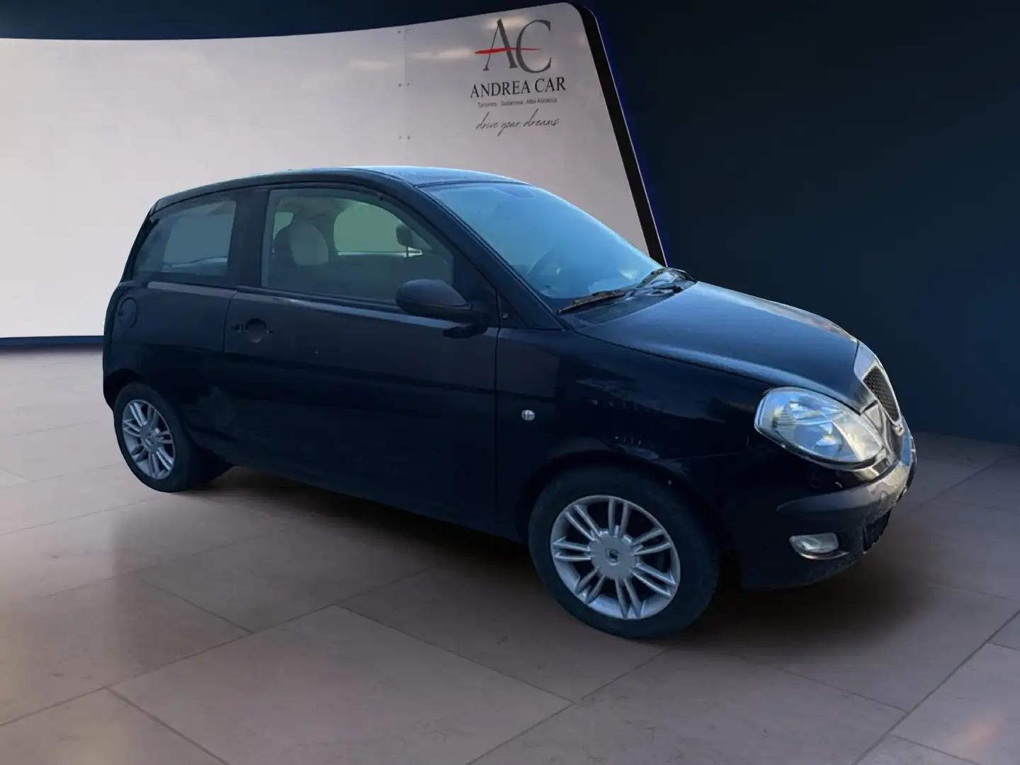 Lancia Ypsilon Ypsilon 1.3 mjt Platino Nero - 2